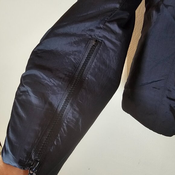 New Gap Light Weight Warmth Puffer Jacket Black size Large - Picture 11 of 11